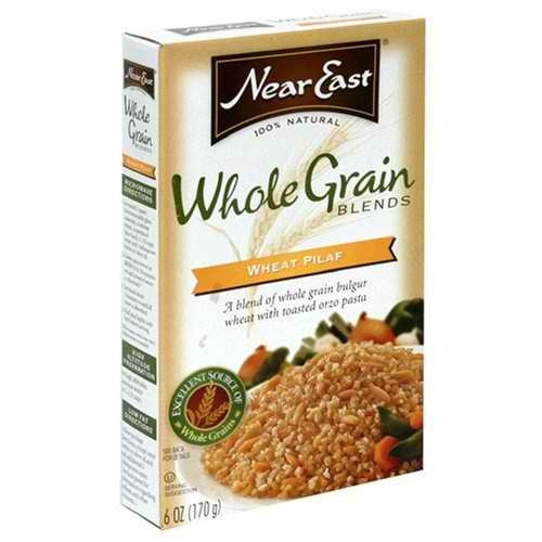 Near East Whole Grain Brown Rice Pilaf (12x6.25 Oz)