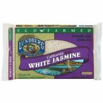 Lundberg Farms Eco-Fr Jasmine White Rice (1x25lb)