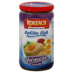 Rokeach Gefilte Fish Heimesh (12x24OZ )