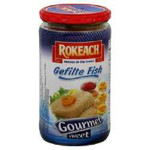 Rokeach Gefilte Fish Premium (12x24OZ )