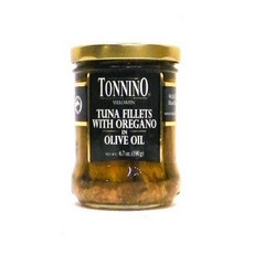 Tonnino Tuna Fillet With Oregano In Olive Oil (6x6.7Oz)