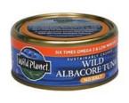 Wild Planet Wild Albacore Tuna Low Mercury N/ (12x5 Oz)