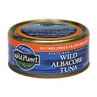 Wild Planet Wild Albacore Tuna in EVOO (12x5 Oz)