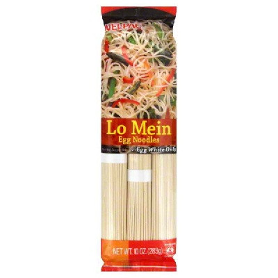 Wel Pac Lo Mein Noodles (12x10OZ )