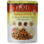 Jyoti Indian Cuisine Masala Chhole (6x10OZ )