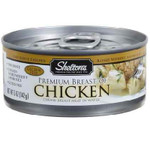 Shelton's Chicken White Meat (12x5OZ )