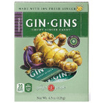 Ginger People Original Ginger Chews (12x4.5 Oz)