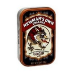 Newman's Own Ginger Mints (6x1.76 Oz)