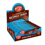 Enjoy Life Foods Milk Chocolate Crispy Rice Bar (24x1.4 Oz)