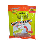 Yummy Earth Organic Worms (12 x2.5 Oz)