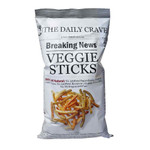 The Daily Crave Veggie Sticks (6x6 Oz)