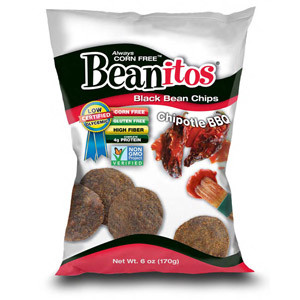 Beanitos Chptl/Bbq Chip (6x6OZ )