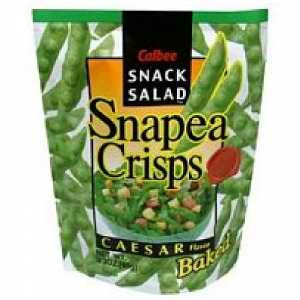 Calbee Snapea Crisp Caesar Flavor Crisps (12x3.3 Oz)