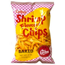 Calbee Shrimp Flavored Chips (12x4Oz)