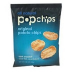 Popchips Original Potato Chip (24x.8 Oz)