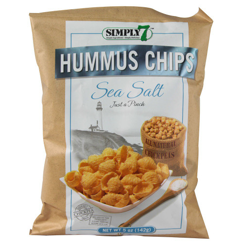 Simply 7 Sea Salt Chips (12x3.5 OZ)