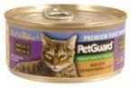 Pet Guard Cat Premium Feast Dinner (24x5.5 Oz)