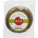 Wow Baking Ginger Molasses Cookie (12x8 Oz)