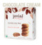 Jovial Chocolate Cream Cookies (10x7 Oz)