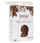 Jovial Crispy Cocoa Cookies (12x8.8 Oz)