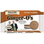 Newman's Own Organic Ginger-O's Cookie (6x13 Oz)