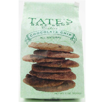 Tate's Bake Shop Cchip Cookie (12x7OZ )