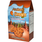 Andean Dream Quinoa Choc Chip Cookies Gluten Free (6x7 Oz)