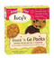 Lucy's Snack N Go, Cookie Combo Gluten Free Cookie (8x6.3 Oz)