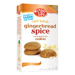 Enjoy Life Gingerbread Spice cookie Gluten Free (6x6 Oz)