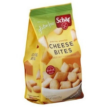 Schar Cheese Bites (6x4.4 Oz)