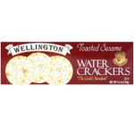 Wellington Crackers Sesame (12x4.4OZ )