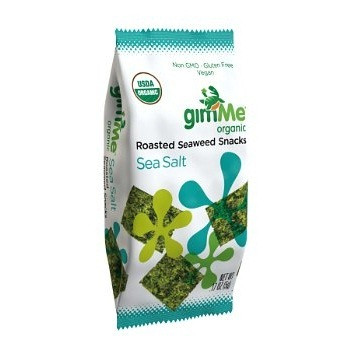 Gimme Seaweed Snk SeaSalt (12x0.35OZ )