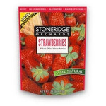Stoneridge Orchards Whole Dried Strawberries (6x4Oz)