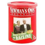 Newman's Own Raisins Canister (12x15 Oz)
