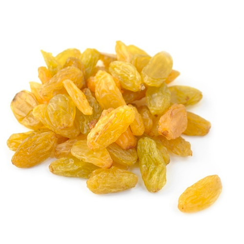 Dried Fruit Golden Raisins (1x30LB )