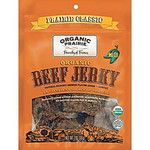 Organic Prairie Beef Jerky Organic Classic Mld (20x2Oz)