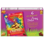 Annie's Homegrown Bunny Graham Friends Snack Pack (6x6x1 Oz)