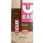 Clif Bar Chocolate Brownie Clif Bar Bar (12x2.4 Oz)