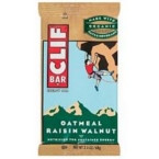 Clif Bar Oat Raisin Walnut Clif Bar Bar (12x2.4 Oz)