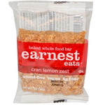 Earnest Eats Bar Cran Lemon Zest (12x1.9Oz)