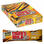 Tigers Milk Peanut Butter Bar (12x1.94OZ )