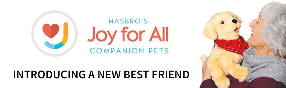 Joy for All Dog Review