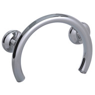 Shower & Tub Grab Ring with Rubber Grips