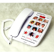 Picture Care Phone - See Who You're Calling