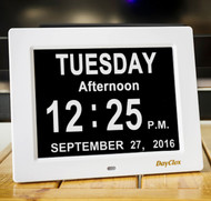DayClox Updated 5-Cycle Day Clock