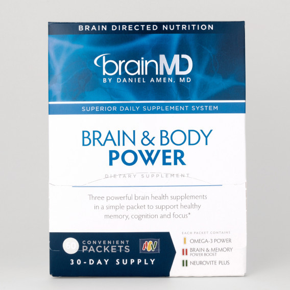 Brain & Body Power - order in details below - BestLivingTech.com