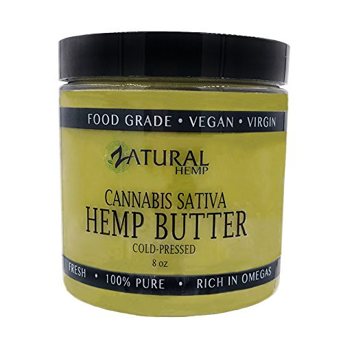 Hemp Seed Butter