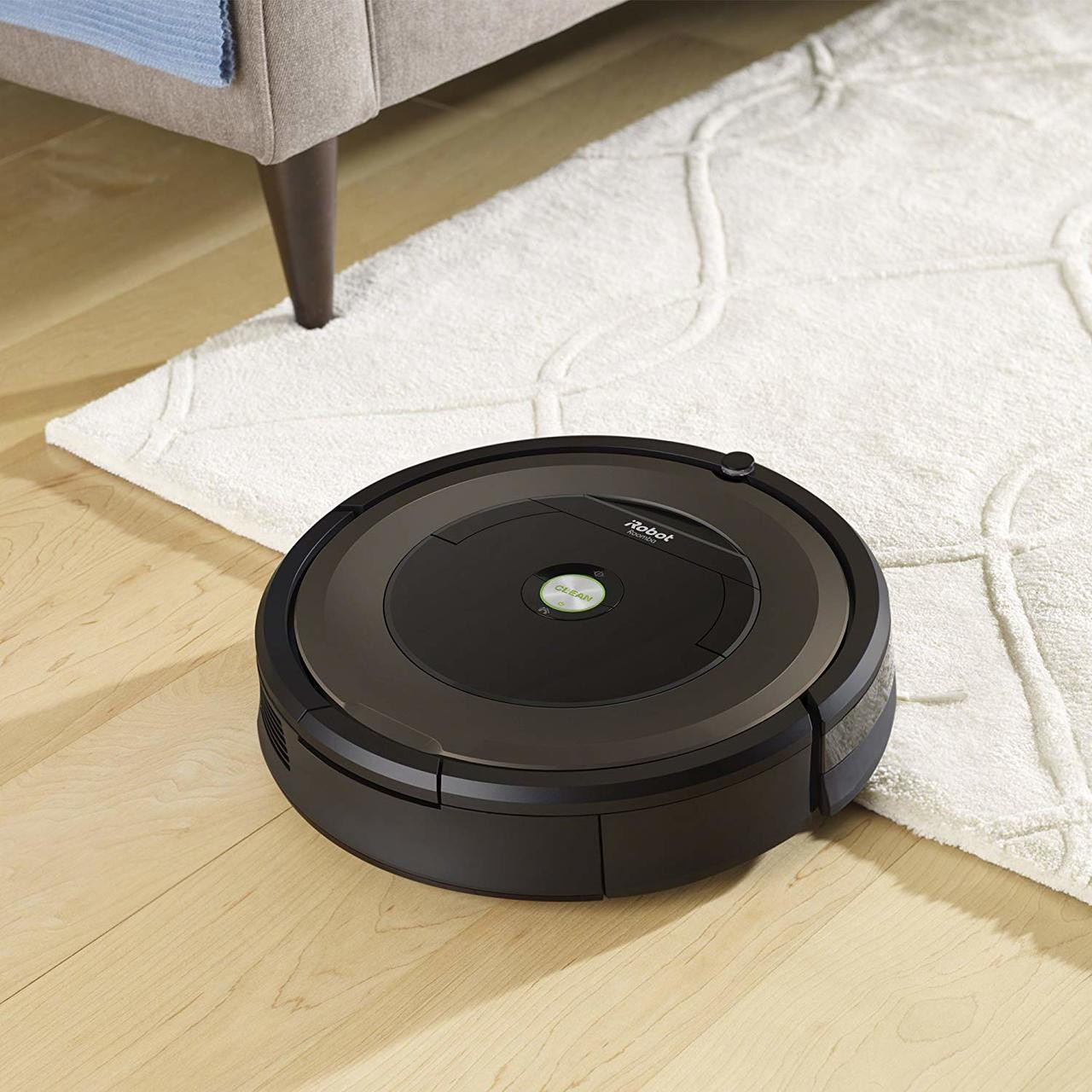 iRobot Roomba 890 Robot Vacuum - BestLivingTech.com