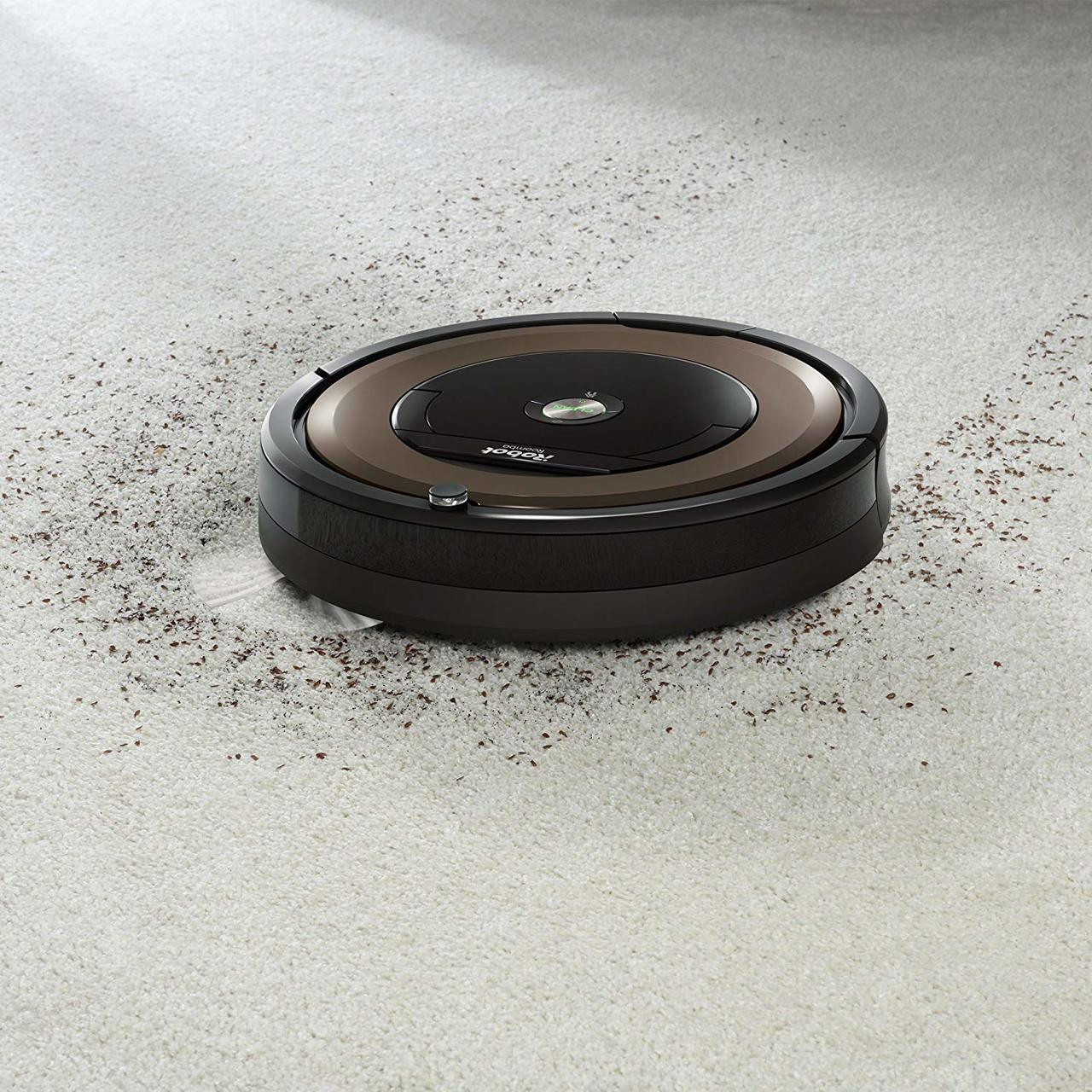 iRobot Roomba 890 Robot Vacuum - BestLivingTech.com 東京銀座販売 Roomba890 掃除機