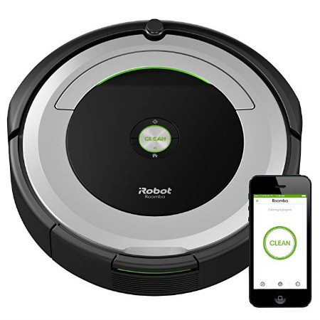 iRobot Roomba 690 Robot Vacuum - BestLivingTech.com